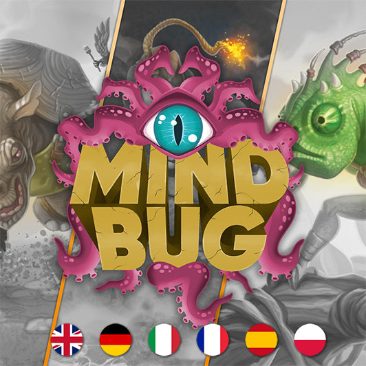 Mindbug Graphics nerdlab-games
