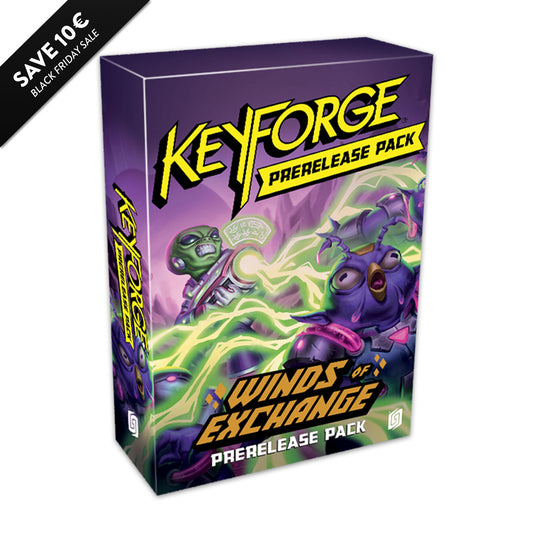 Keyforge - Winde des Wandels - Pre-Release Pack (Deutsch)