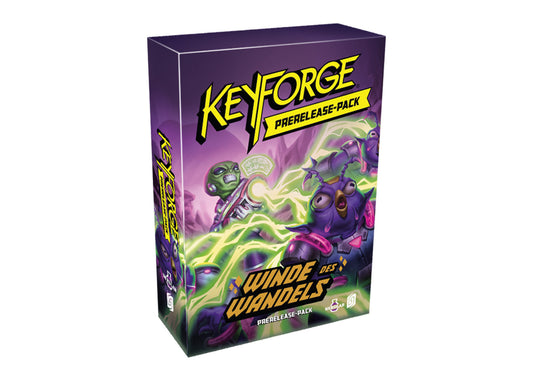 Keyforge - Winde des Wandels - Pre-Release Pack (Deutsch)