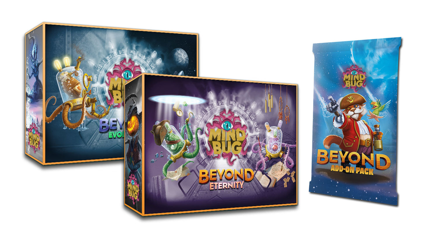 Mindbug Beyond - All Content Bundle