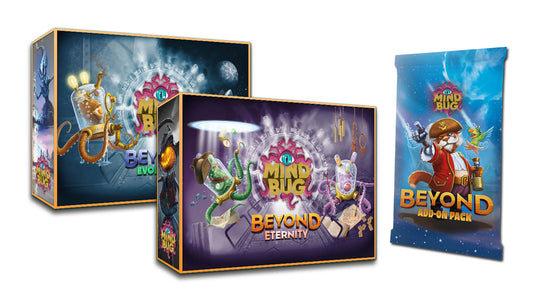 Mindbug Jenseits - Alle Karten Bundle