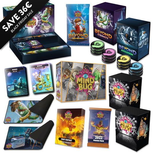 Mindbug - Deluxe All-in Bundle (English)