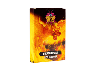 Mindbug - First Contact Add-On Pack