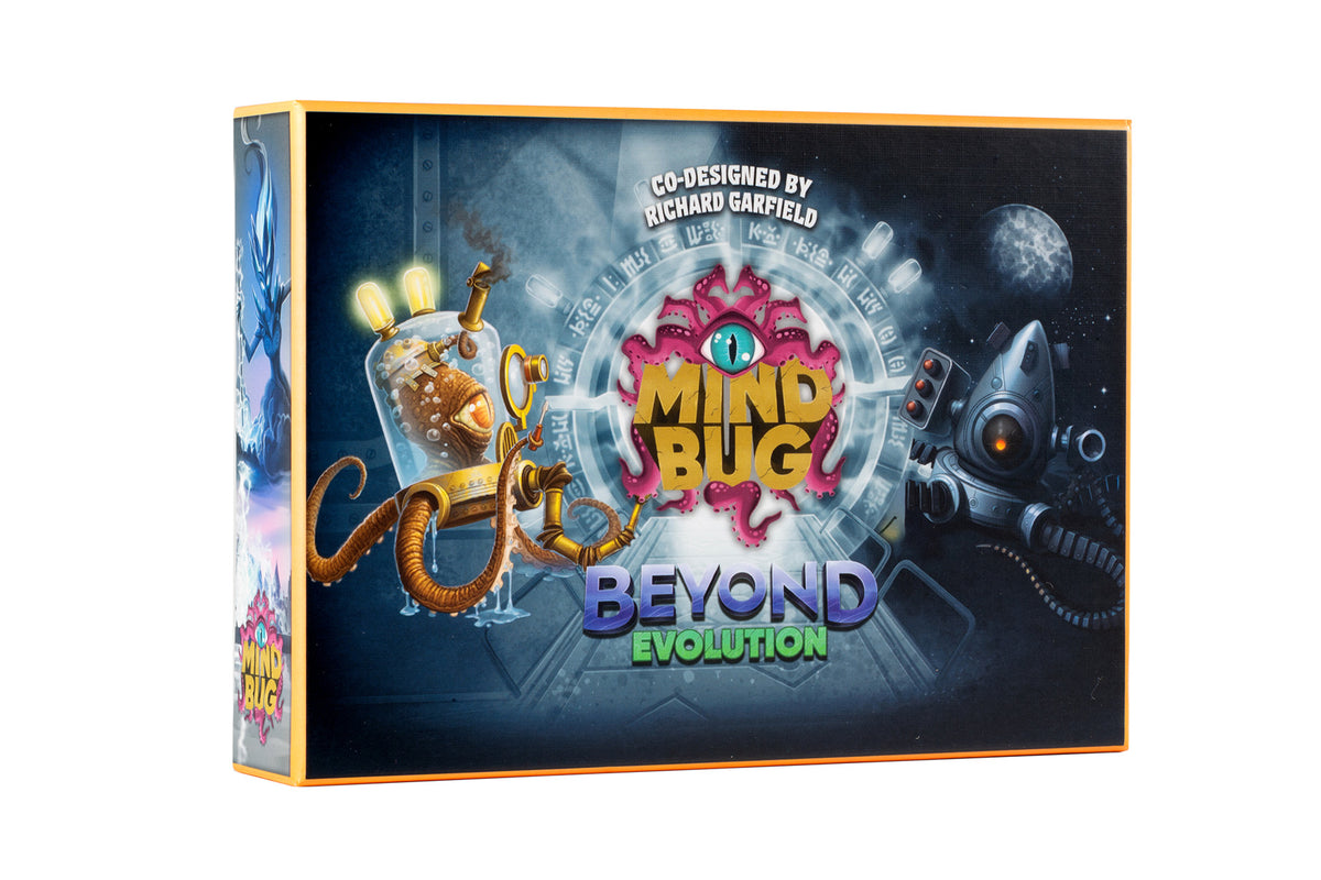 Chargebug Evolution Mindbug - Beyond Evolution – nerdlab-games