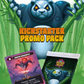 Mindbug Beyond - Kickstarter Promo Pack