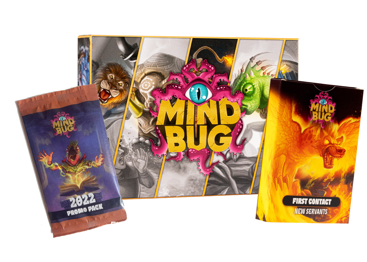 Store Bundle for Games Con