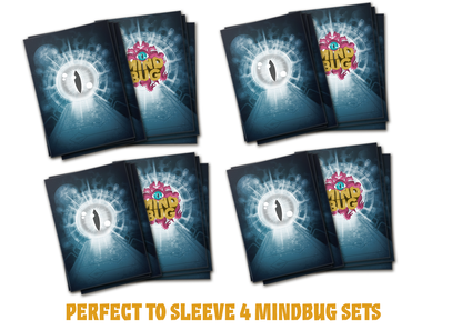 Mindbug Sleeves Bundle