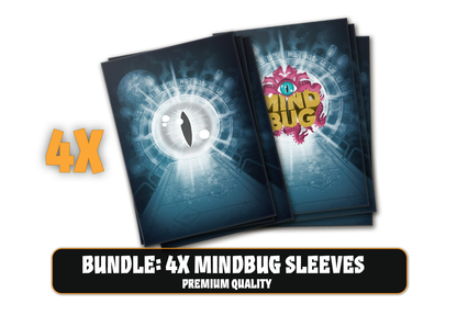 Mindbug Sleeves Bundle